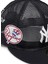 60667362 Img Aop Mesh 59FIFTY Neyya Lacivert Unisex Şapka 5