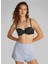 Siyah Straplez Sütyen LV00QF7537 Ck Women 2