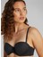 Siyah Straplez Sütyen LV00QF7537 Ck Women 3