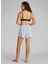 Siyah Straplez Sütyen LV00QF7537 Ck Women 4