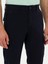 Erkek Lacivert Carrot Fit Kanvas Pantolon 50264922-VR033 6