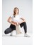 Kadın Toparlayıcı Tayt Antrasit Nervürlü Yüksek Bel Slim Fit, Dar Paça Sporcu Tayt 8