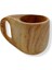 Doğal Ahşap Kuksa Bardak Özel El Yapımı Iskandinav Tarzı Kamp Mug Kupa hediyelik Outdoor Aksesuarı 3