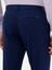 Erkek Lacivert Slim Fit Kanvas Pantolon 50267461-VR033 7