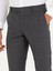 Erkek Füme Slim Fit Kumaş Pantolon 50267708-VR058 6