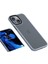 iPhone 13 Pro Kılıf Kenarları Renkli Arkası Mat Kılıf 2
