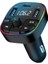 20W Pd Şarj Özellikli Dijital Göstergeli Bluetooth Fm Transmitter 1