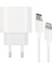 Çok Renkli WK-21443 Pd-C 20 Watt Type-C Şarj Başlık Adaptörü Type-C To Lıghtnıng Kablo (No:9) Akrob 2