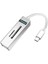 Type-C To 3xusb + Sd + Microsd Kart Okuyucu Çevirici Adaptör 1