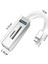 Type-C To 3xusb + Sd + Microsd Kart Okuyucu Çevirici Adaptör 2