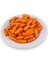 12 mm Arpa Koyu Turuncu (22X6 mm) Ahşap Boncuk 35 gr (70 Adet) 2
