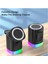 3in1 Magsafe Uyumlu 15W Rgb Kablosuz Şarj Standı Iphone Android Telefonlar, Apple Watch Saatler 3