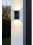 LED Dış Mekan Duvar Lambası Günışığı Çift Yönlü Dekoratif Bahçe Duvar Aydınlatması 7 W Rodos Aplik 4