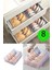 Type 0 Şeffaf Sütyen Düzenleyici 36 x 32 x 12 cm Tr Kumaş Beyaz 1 Parça 100% Polivinil Klorür 35 x 2