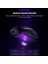 SC800 Lightweight PAW3395 Sensor 26000 Dpı 8000Hz Kablolu ve Kablosuz Gaming Oyuncu Mouse Siyah 4