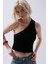 Tek Omuz Örgü Bluz 3