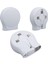 PM-27143 1 Metre Makaralı 3ın1 Şarj Kablosu (Lightning - Type-C - Micro Usb) 2