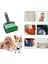 Kedi Köpek Tüyü Toplayıcı – 4 Fonksiyonlu, Tekrar Kullanılabilir Tüy Temizleme Rulosu 3