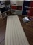 Balkanlar Mdf Duvar Paneli E Model Krem 12CM x 250CM x 12MM (1 Adet) 1