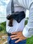 1911 Deri Silah Kılıfı - Omuz + Bel Çekim - Sağ El - Colt , Kimber, Ruger - Vaketa Deri Özel El Yapımı 1