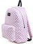 Old Skool Grom Check Backpack Sırt Çantası VN000J3KD3X1 Pembe 4