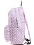 Old Skool Grom Check Backpack Sırt Çantası VN000J3KD3X1 Pembe 5