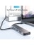 Usb-C Hub 6'sı 1 Arada – 4K Hdmı, 2x USB 3.0, Sd/tf, Pd Şarj Desteği 3