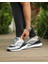 0381 Deri Gri Sneaker Erkek Ayakkabı 3
