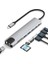 8‑in‑1 Usb‑c Hub – 4K Hdmı, Gigabit Ethernet, 2×usb 3.0, 2×sd, 2×type‑c Port 2