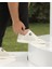 White Renas 0133 Hakiki Deri Günlük Erkek Sneaker Ayakkabı 1
