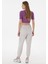 Açık Gri Kadın Jogger Pantolon DMK.2107002.CHAN. 1