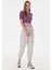 Açık Gri Kadın Jogger Pantolon DMK.2107002.CHAN. 2