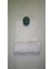 Plaş Havlusu Doğal Bambu 70 x 140 Bej 1