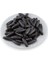 12 mm Siyah (22X6 mm) Ahşap Boncuk 35 gr (70 Adet) 2
