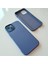iPhone 13 Uyumlu Lansman İçi Kadife Esnek Soft Silikon Kılıf 2