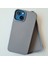 Apple iPhone 13 Lansman Uyumlu Içi Kadife Silikon Kılıf 1