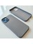 Apple iPhone 13 Lansman Uyumlu Içi Kadife Silikon Kılıf 2