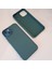Apple iPhone 13 Lansman Uyumlu Içi Kadife Silikon Kılıf 2