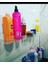 50X10 cm Şeffaf Mutfak ve Banyo Dekoratif Raf, Şık ve Fonksiyonel Kullanım Sağlar 2