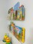 50X10 cm Şeffaf Mutfak ve Banyo Dekoratif Raf, Şık ve Fonksiyonel Kullanım Sağlar 5