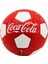 AYDOGANTICARET44 Futbol Topu Dikişli - Kırmızı Beyaz 1