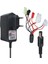 AYDOGANTICARET44 2.4-12V (Nı-Mh)/(Nı-Cd) Unıversal Pil Şarj Cihazı 1