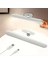 Dokunmatik USB Ile Şarj Olabilen 27 cm LED Aydınlatma Makyaj Aynası Işığı 1