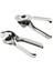 Inox Metal Limon Sıkacak Kollu Pres Modeli 20CM 1