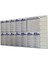 Statik Akıllı Kağıt Ingilizce Çarpım Tablosu 100X56 Cm(1 Adet Silgili Kalemli) 3