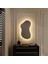 Serbest Form LED Banyo Aynası – Asimetrik Sıcak Işıklı Ayna (AYP193-L) 2