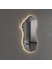 Serbest Form LED Banyo Aynası – Asimetrik Sıcak Işıklı Ayna (AYP193-L) 3