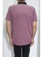 Fistan Store Erkek Düz Spor Kesim Normal Kalıp Polo Yaka Tek Cepli T-Shirt 3