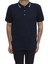 Fistan Store Erkek Düz Spor Kesim Normal Kalıp Polo Yaka Tek Cepli T-Shirt 1