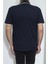 Fistan Store Erkek Düz Spor Kesim Normal Kalıp Polo Yaka Tek Cepli T-Shirt 3